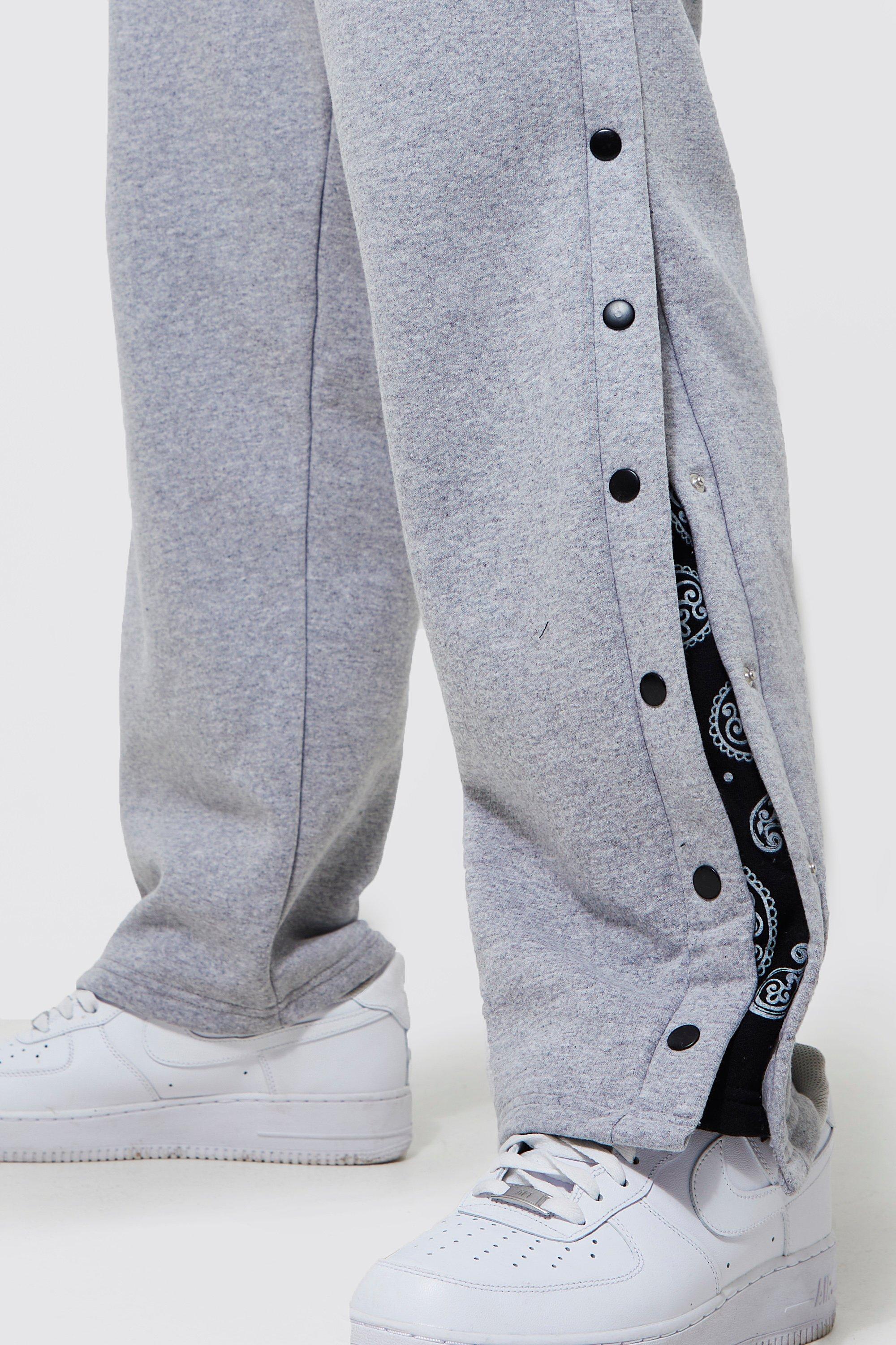 Pantaloni converse con store bottoni uomo